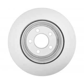 2018 Dodge Challenger Disc Brake Rotor Rear Raybestos 781049FZN image 2 of 3