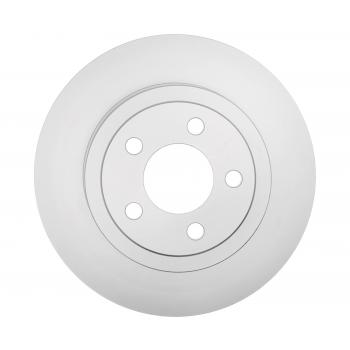 2018 Dodge Challenger Disc Brake Rotor Rear Raybestos 781049FZN image 3 of 3