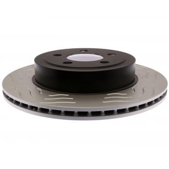 2018 Dodge Challenger Disc Brake Rotor Rear Raybestos 781049PER image 1 of 3