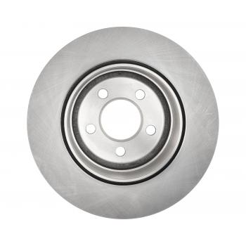 2018 Dodge Challenger Disc Brake Rotor Rear Raybestos 781049R image 2 of 3