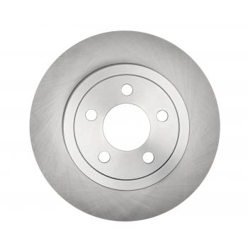 2018 Dodge Challenger Disc Brake Rotor Rear Raybestos 781049R image 3 of 3