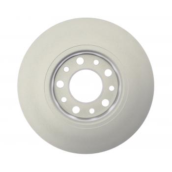 2015 Chrysler 200 Disc Brake Rotor Rear Raybestos 781099FZN image 2 of 3