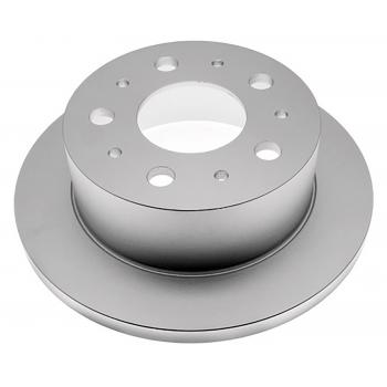 2020 Ram ProMaster 3500 Disc Brake Rotor Rear Raybestos 781109FZN image 1 of 3