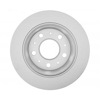 2020 Ram ProMaster 3500 Disc Brake Rotor Rear Raybestos 781109FZN image 2 of 3