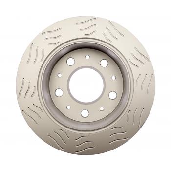 2020 Ram ProMaster 3500 Disc Brake Rotor Rear Raybestos 781109PER image 2 of 3