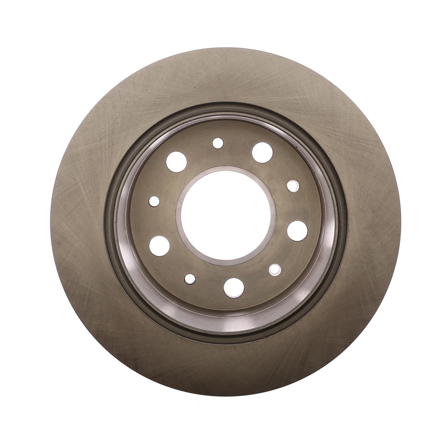 Raybestos 781109R - Disc Brake Rotor Raybestos 781109R Disc Brake Rotor product image 2 of 3