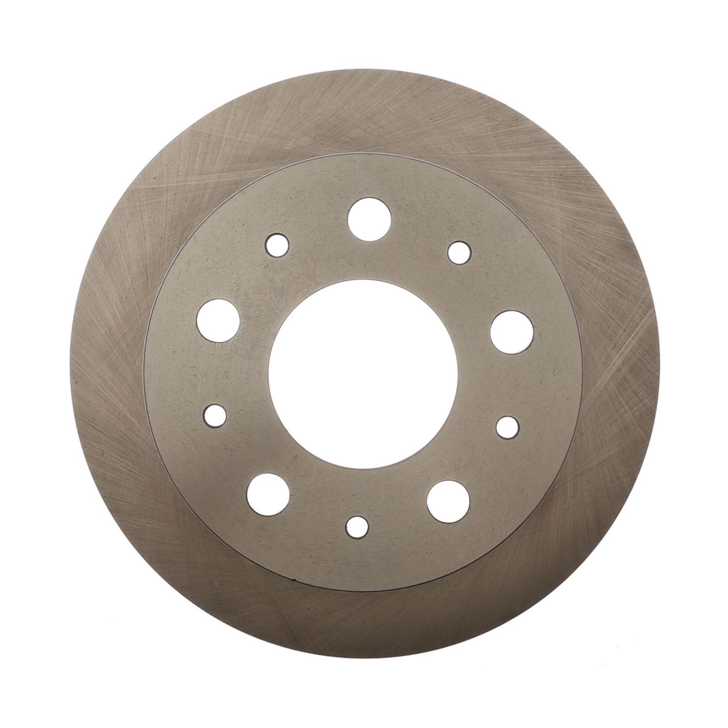 Raybestos 781109R - Disc Brake Rotor Raybestos 781109R Disc Brake Rotor product image 3 of 3