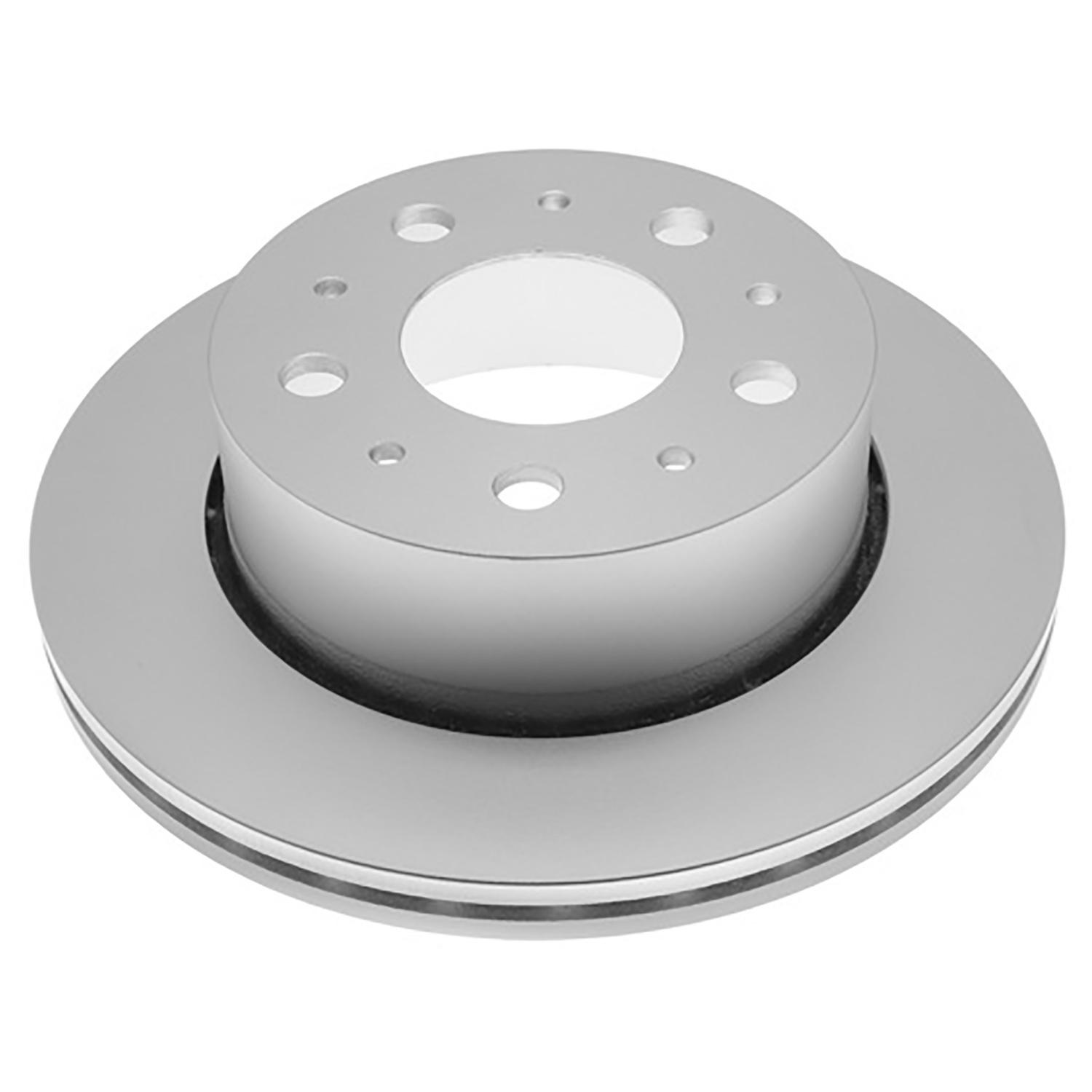 Raybestos 781138FZN - Disc Brake Rotor Raybestos 781138FZN Disc Brake Rotor product image 1 of 3