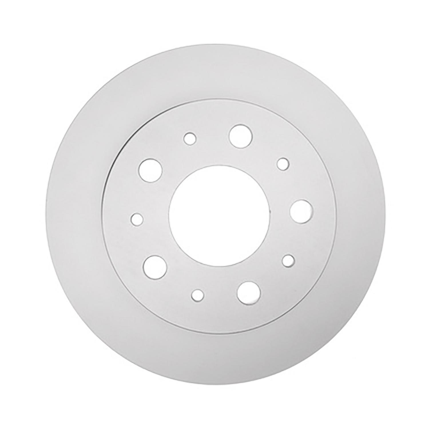 Raybestos 781138FZN - Disc Brake Rotor Raybestos 781138FZN Disc Brake Rotor product image 3 of 3