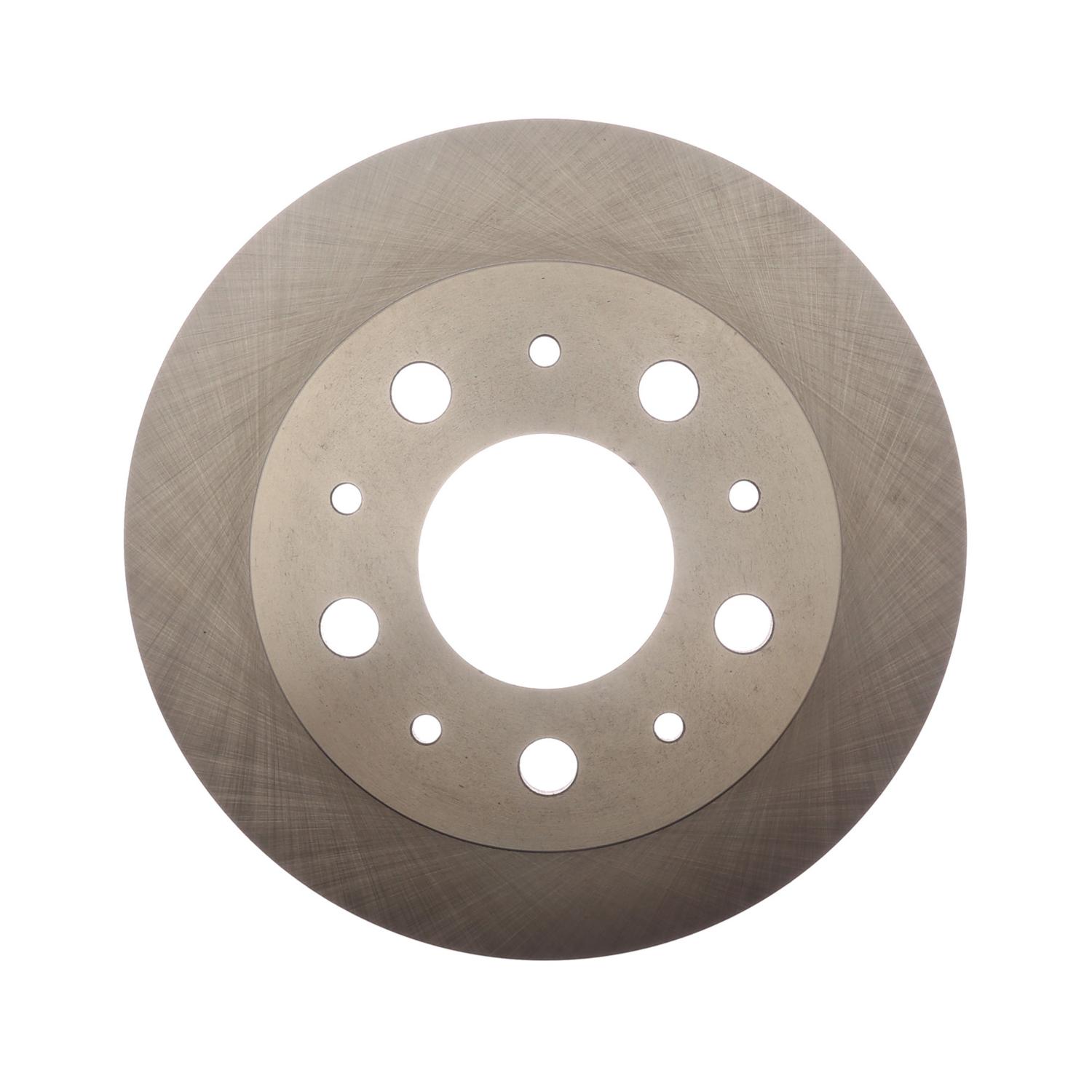 Raybestos 781138R - Disc Brake Rotor Raybestos 781138R Disc Brake Rotor product image 3 of 3