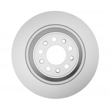 2015 Jeep Cherokee Disc Brake Rotor Rear Raybestos 781767FZN image 3 of 3