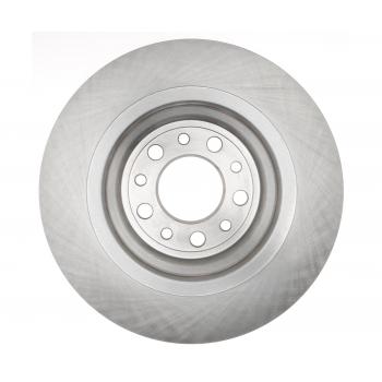 2015 Jeep Cherokee Disc Brake Rotor Rear Raybestos 781767R image 2 of 3