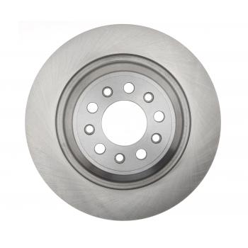 2015 Jeep Cherokee Disc Brake Rotor Rear Raybestos 781767R image 3 of 3