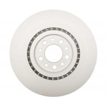 2015 Chrysler 200 Disc Brake Rotor Front Raybestos 781768 image 2 of 3