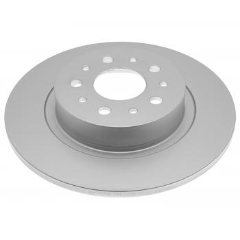 2019 Fiat 500L Disc Brake Rotor Rear Raybestos 781769 image 1 of 3
