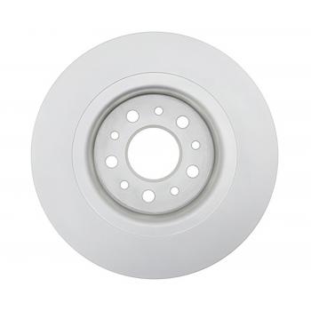2019 Fiat 500L Disc Brake Rotor Rear Raybestos 781769 image 2 of 3