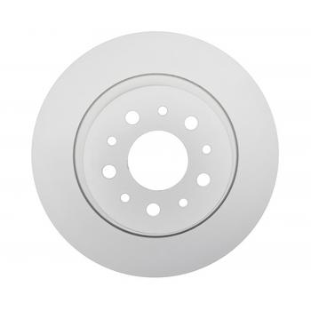 2019 Fiat 500L Disc Brake Rotor Rear Raybestos 781769 image 3 of 3