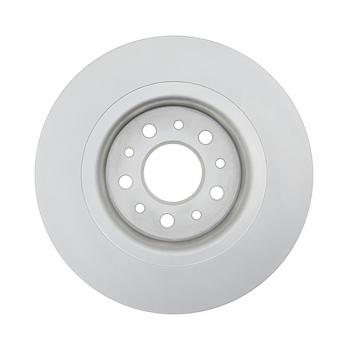 2019 Fiat 500L Disc Brake Rotor Rear Raybestos 781769FZN image 2 of 3