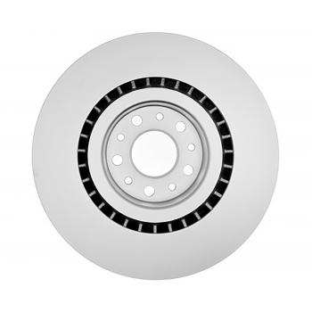 2019 Fiat 500L Disc Brake Rotor Front Raybestos 781770FZN image 2 of 3