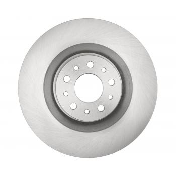 2019 Fiat 500L Disc Brake Rotor Front Raybestos 781770R image 3 of 3