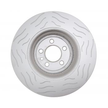 2017 Dodge Charger Disc Brake Rotor Front Raybestos 781774PER image 2 of 3