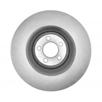 2017 Dodge Charger Disc Brake Rotor Front Raybestos 781774R image 2 of 3