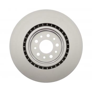 2017 Ram ProMaster City Disc Brake Rotor Front Raybestos 781950FZN image 2 of 3