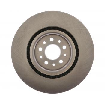 2017 Ram ProMaster City Disc Brake Rotor Front Raybestos 781950R image 2 of 3