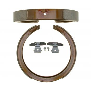 2003 GMC Sierra 1500 HD Parking Brake Shoe Rear Raybestos 781SG image 1 of 1