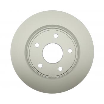 2020 Chrysler Voyager Disc Brake Rotor Rear Raybestos 782040 image 3 of 3