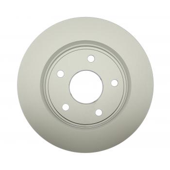 2020 Chrysler Voyager Disc Brake Rotor Rear Raybestos 782040FZN image 3 of 3