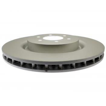 2016 Dodge Viper Disc Brake Rotor Rear Raybestos 782057 image 1 of 3