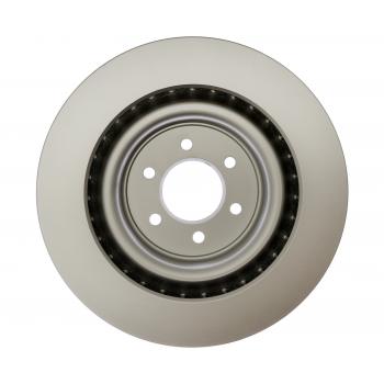 2016 Dodge Viper Disc Brake Rotor Rear Raybestos 782057 image 2 of 3
