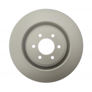 2016 Dodge Viper Disc Brake Rotor Rear Raybestos 782057 image 3 of 3