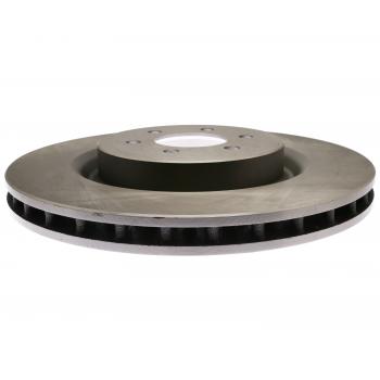 2016 Dodge Viper Disc Brake Rotor Rear Raybestos 782057R image 1 of 3