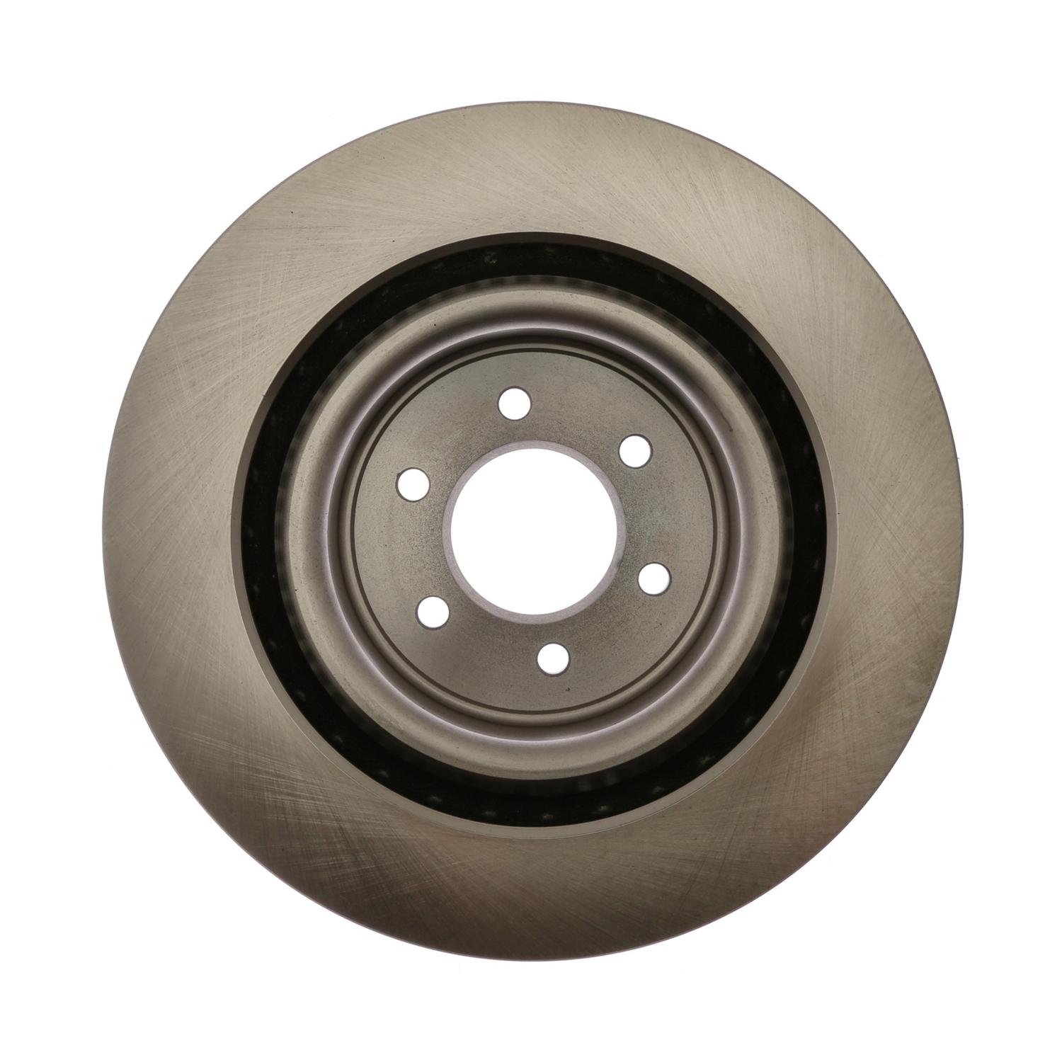 Raybestos 782057R Disc Brake Rotor product image 2 of 3