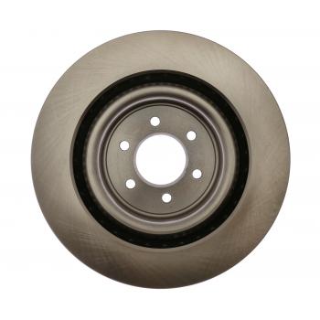 2016 Dodge Viper Disc Brake Rotor Rear Raybestos 782057R image 2 of 3