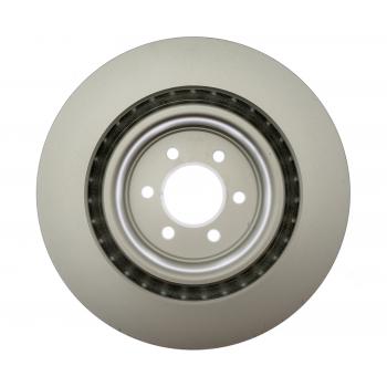 2016 Dodge Viper Disc Brake Rotor Front Raybestos 782058 image 2 of 3