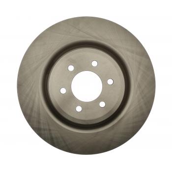 2016 Dodge Viper Disc Brake Rotor Front Raybestos 782058R image 3 of 3