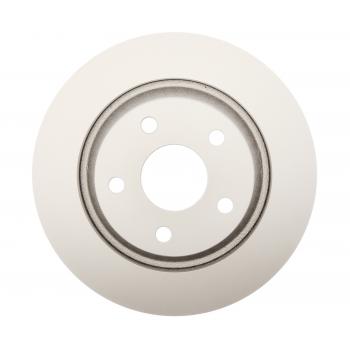 2018 Jeep Wrangler JK Disc Brake Rotor Front Raybestos 782275 image 3 of 3