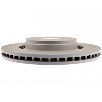 2018 Jeep Wrangler JK Disc Brake Rotor Front Raybestos 782275FZN image 1 of 3