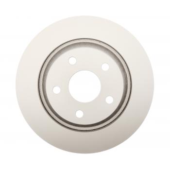2018 Jeep Wrangler JK Disc Brake Rotor Front Raybestos 782275FZN image 3 of 3