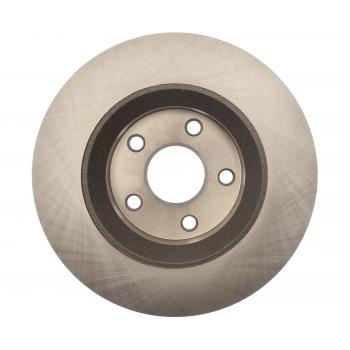 2018 Jeep Wrangler JK Disc Brake Rotor Front Raybestos 782275R image 2 of 3