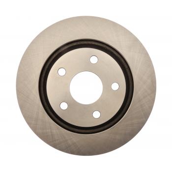2018 Jeep Wrangler JK Disc Brake Rotor Front Raybestos 782275R image 3 of 3