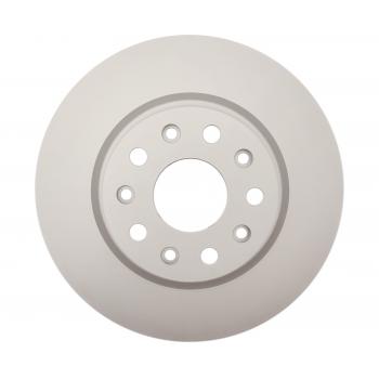 2023 Jeep Wrangler Disc Brake Rotor Front Raybestos 782320FZN image 3 of 3