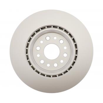 2019 Ram 1500 Disc Brake Rotor Front Raybestos 782430 image 2 of 3