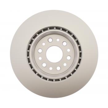 2019 Ram 1500 Disc Brake Rotor Front Raybestos 782430FZN image 2 of 3