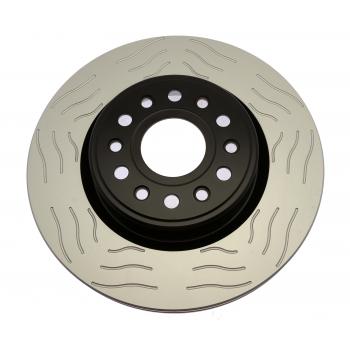 2019 Ram 1500 Disc Brake Rotor Front Raybestos 782430PER image 3 of 3