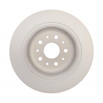 2023 Jeep Wrangler Disc Brake Rotor Rear Raybestos 782484FZN image 2 of 3