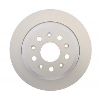 2023 Jeep Wrangler Disc Brake Rotor Rear Raybestos 782484FZN image 3 of 3